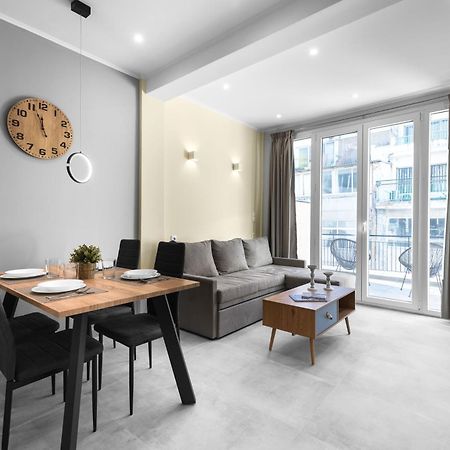 Penthouse Apartments, The Luxury Suites Салоники Экстерьер фото