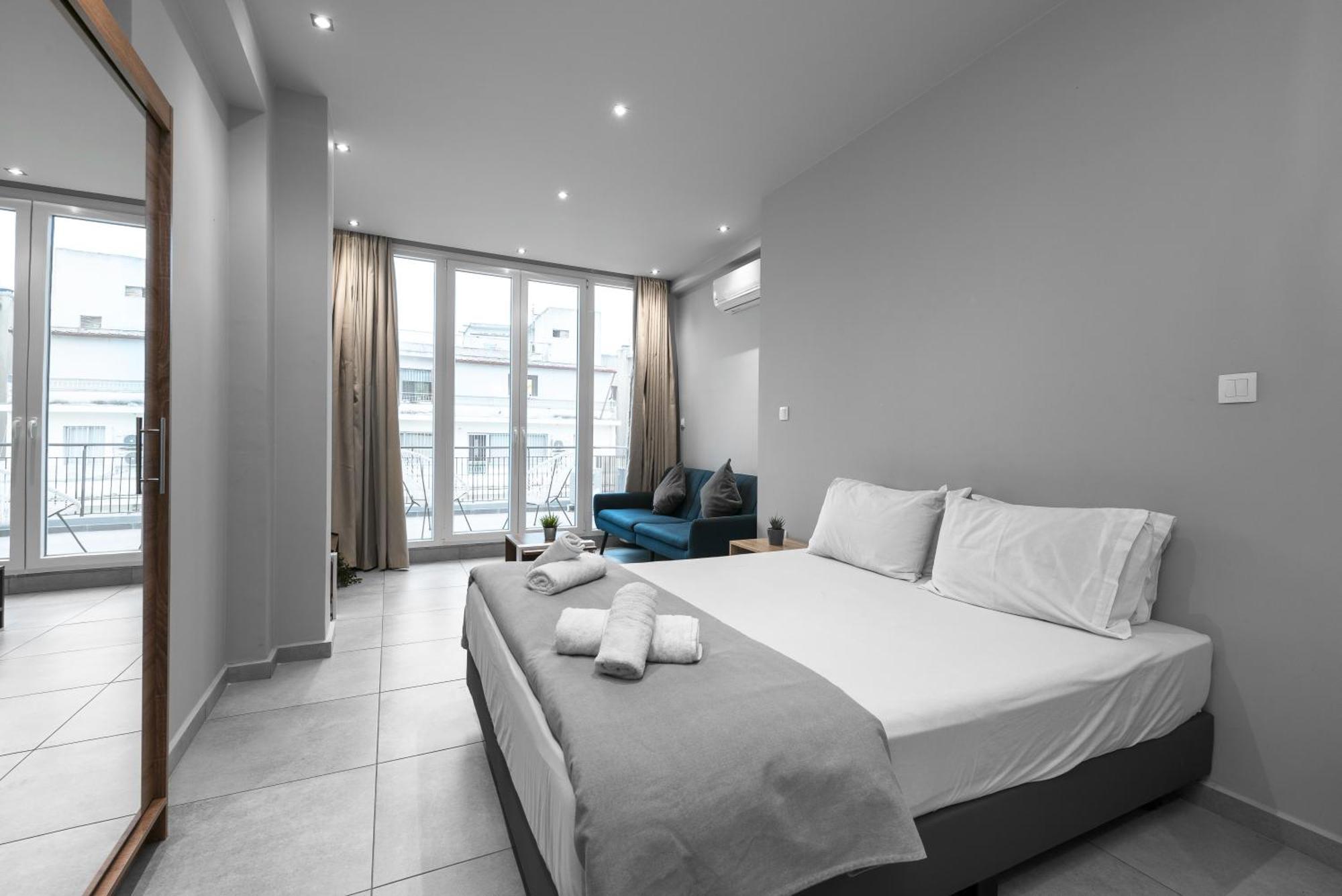 Penthouse Apartments, The Luxury Suites Салоники Номер фото