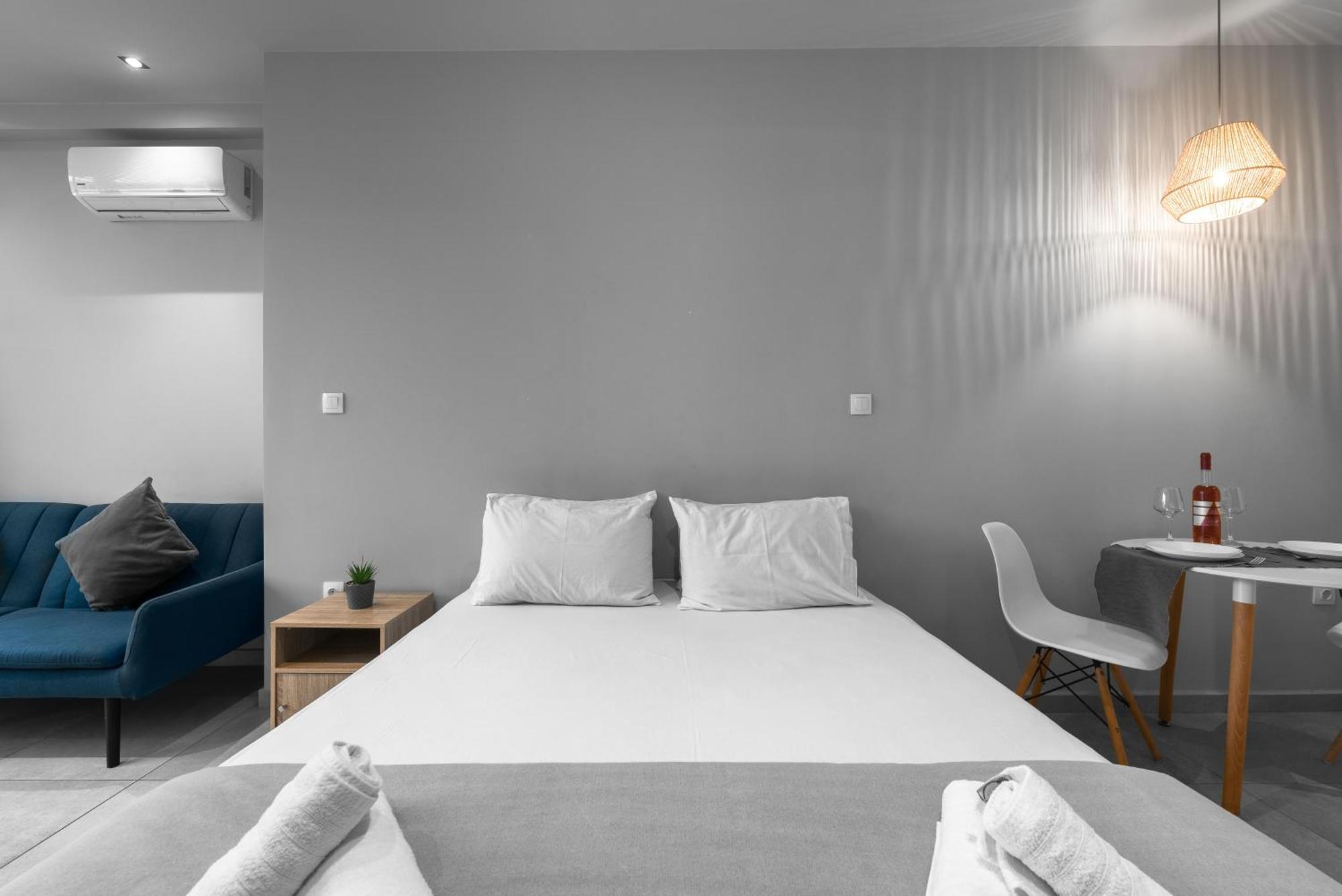 Penthouse Apartments, The Luxury Suites Салоники Номер фото