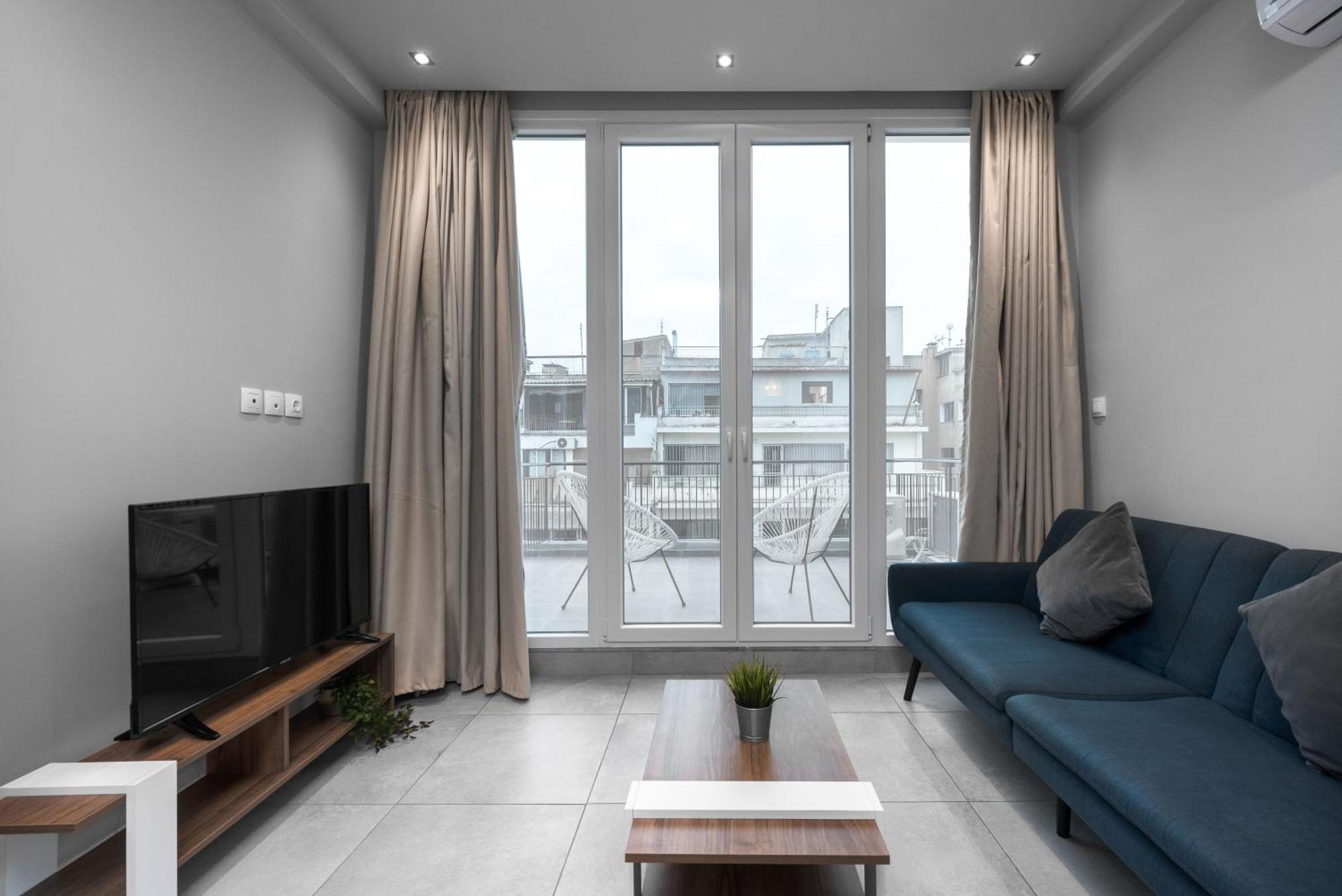 Penthouse Apartments, The Luxury Suites Салоники Номер фото