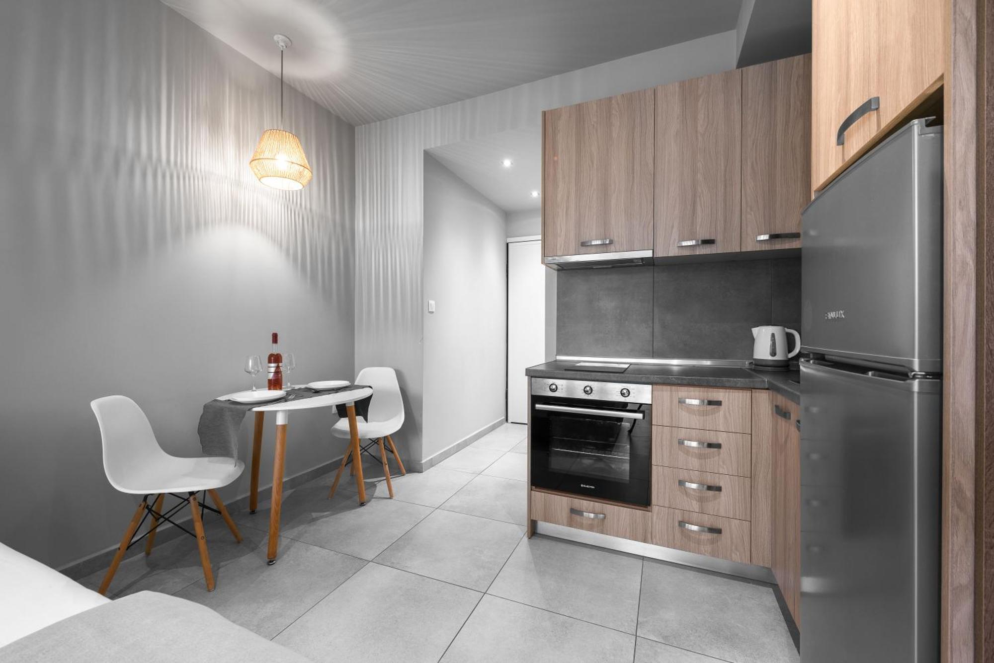 Penthouse Apartments, The Luxury Suites Салоники Номер фото