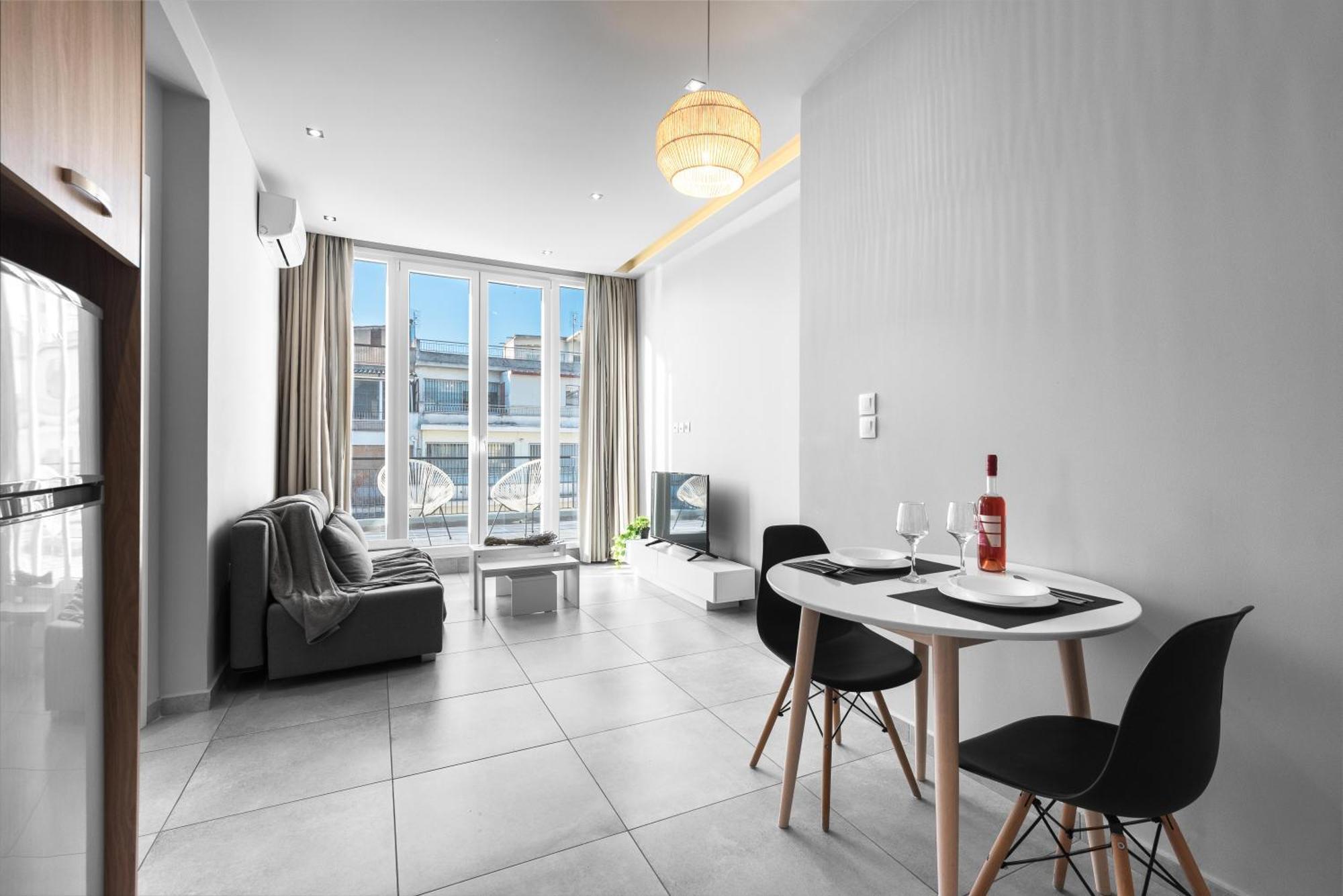 Penthouse Apartments, The Luxury Suites Салоники Номер фото