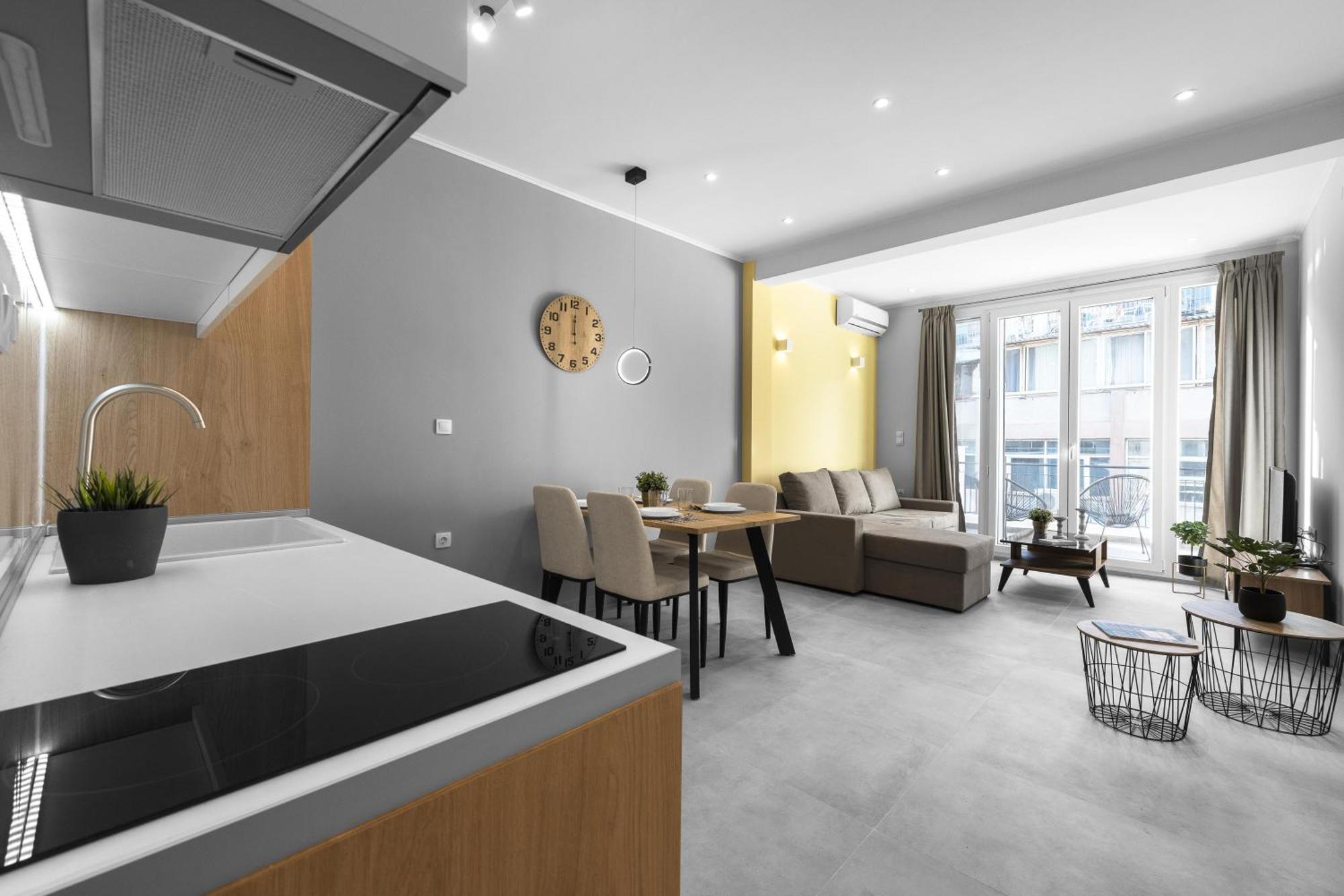Penthouse Apartments, The Luxury Suites Салоники Номер фото